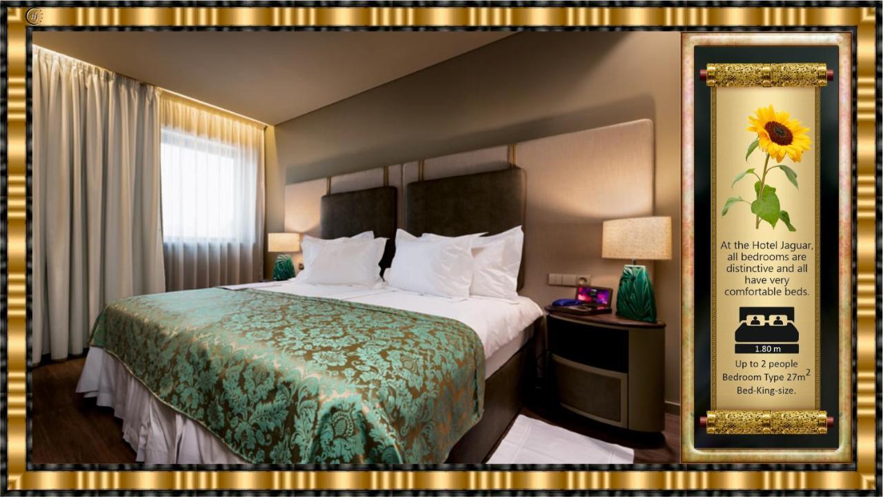 Hotel Jaguar Oporto - Airport To Hotel And City Center And Vice-Versa Is A Free And Continuous Shuttle Service From 7Am To 8Pm Buitenkant foto