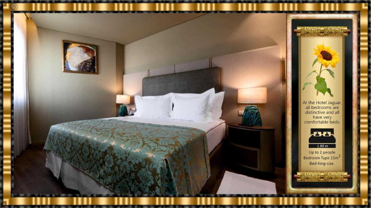 Hotel Jaguar Oporto - Airport To Hotel And City Center And Vice-Versa Is A Free And Continuous Shuttle Service From 7Am To 8Pm Buitenkant foto