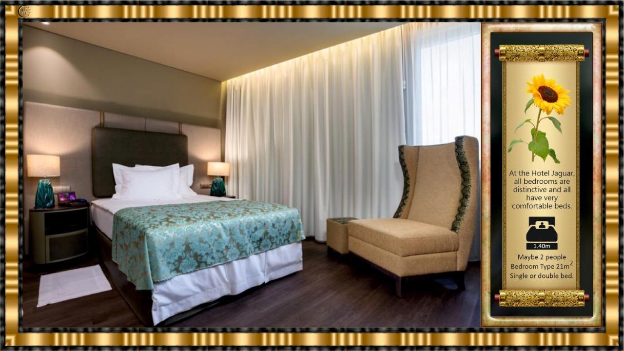 Hotel Jaguar Oporto - Airport To Hotel And City Center And Vice-Versa Is A Free And Continuous Shuttle Service From 7Am To 8Pm Buitenkant foto