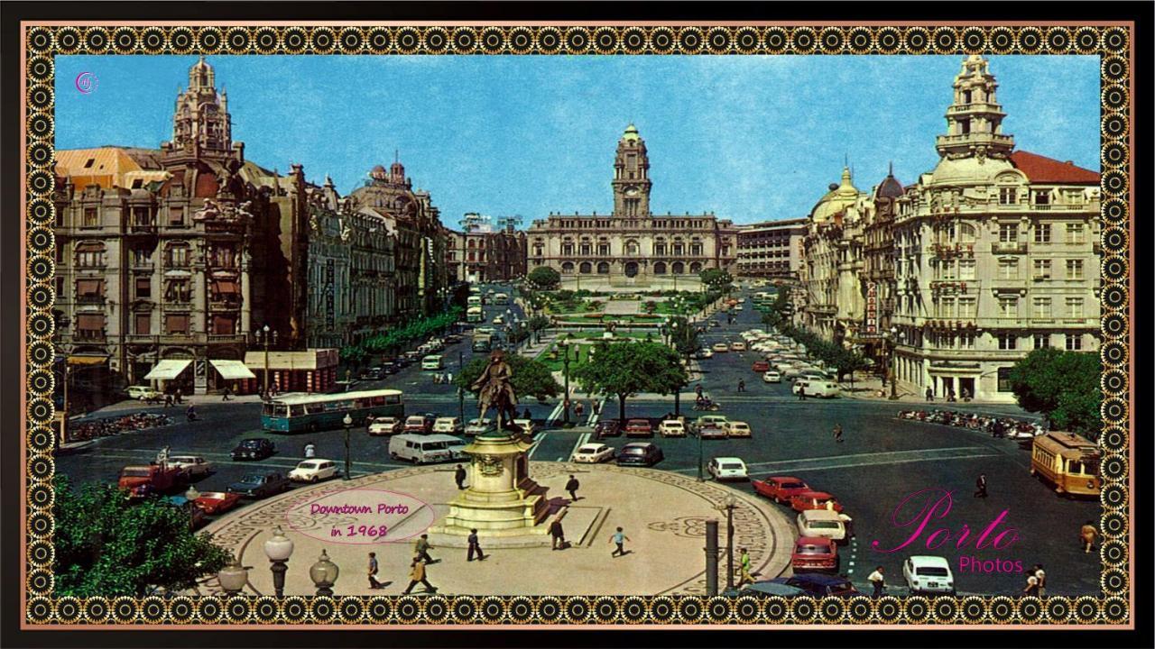 Hotel Jaguar Oporto - Airport To Hotel And City Center And Vice-Versa Is A Free And Continuous Shuttle Service From 7Am To 8Pm Buitenkant foto