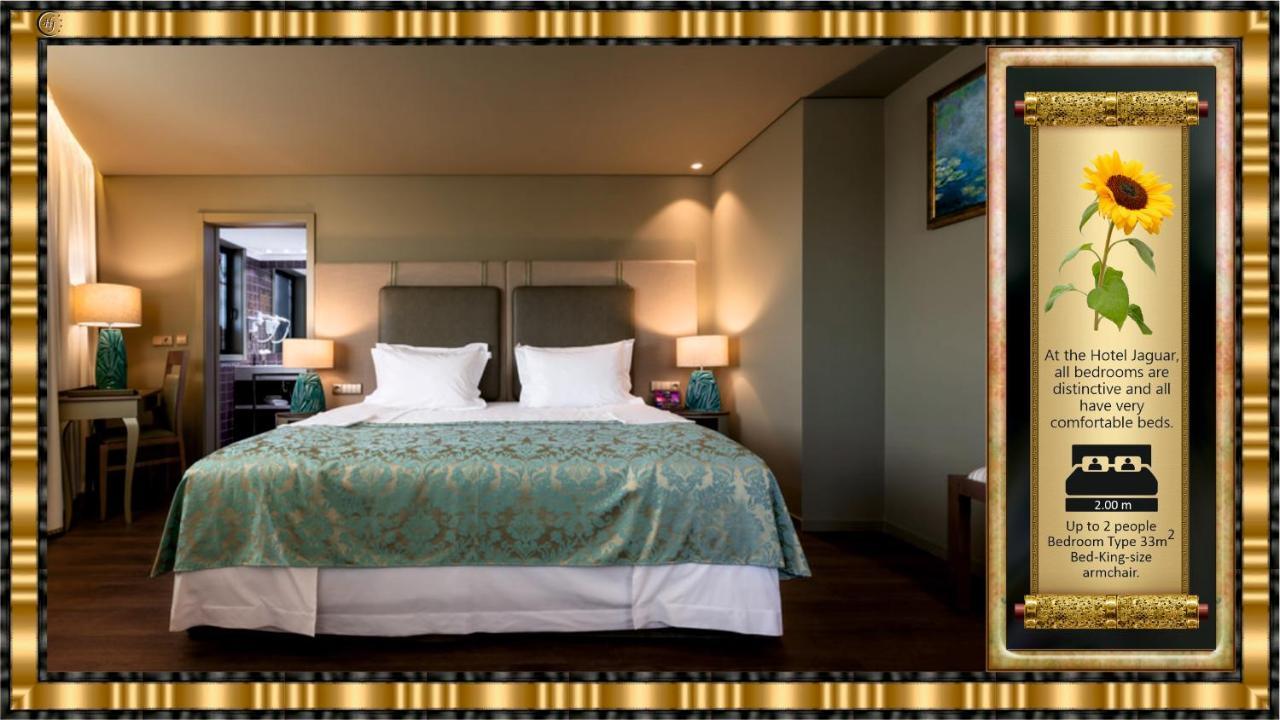 Hotel Jaguar Oporto - Airport To Hotel And City Center And Vice-Versa Is A Free And Continuous Shuttle Service From 7Am To 8Pm Buitenkant foto