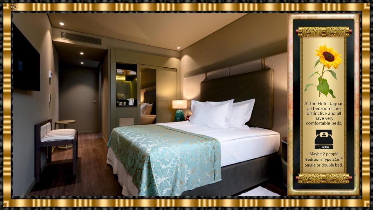 Hotel Jaguar Oporto - Airport To Hotel And City Center And Vice-Versa Is A Free And Continuous Shuttle Service From 7Am To 8Pm Buitenkant foto