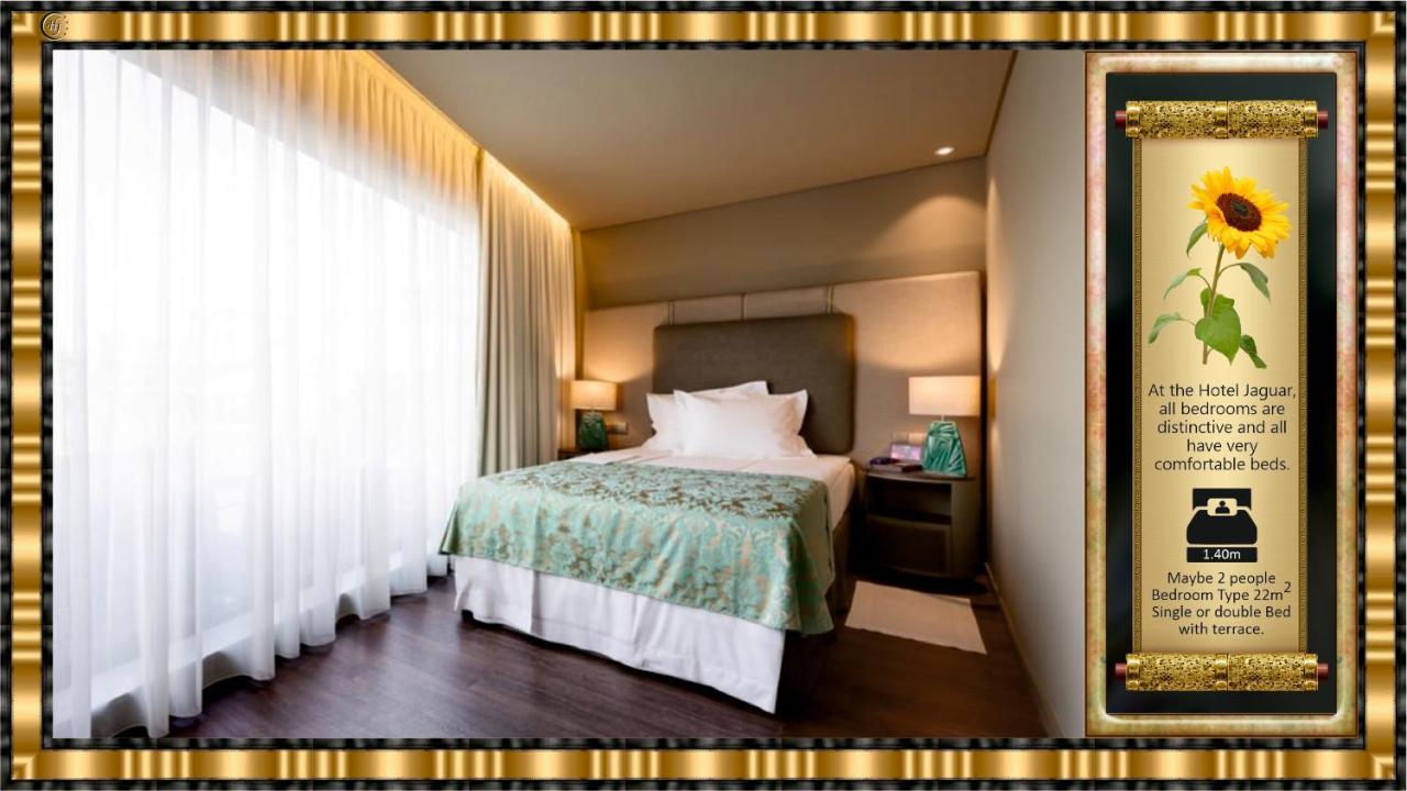 Hotel Jaguar Oporto - Airport To Hotel And City Center And Vice-Versa Is A Free And Continuous Shuttle Service From 7Am To 8Pm Buitenkant foto