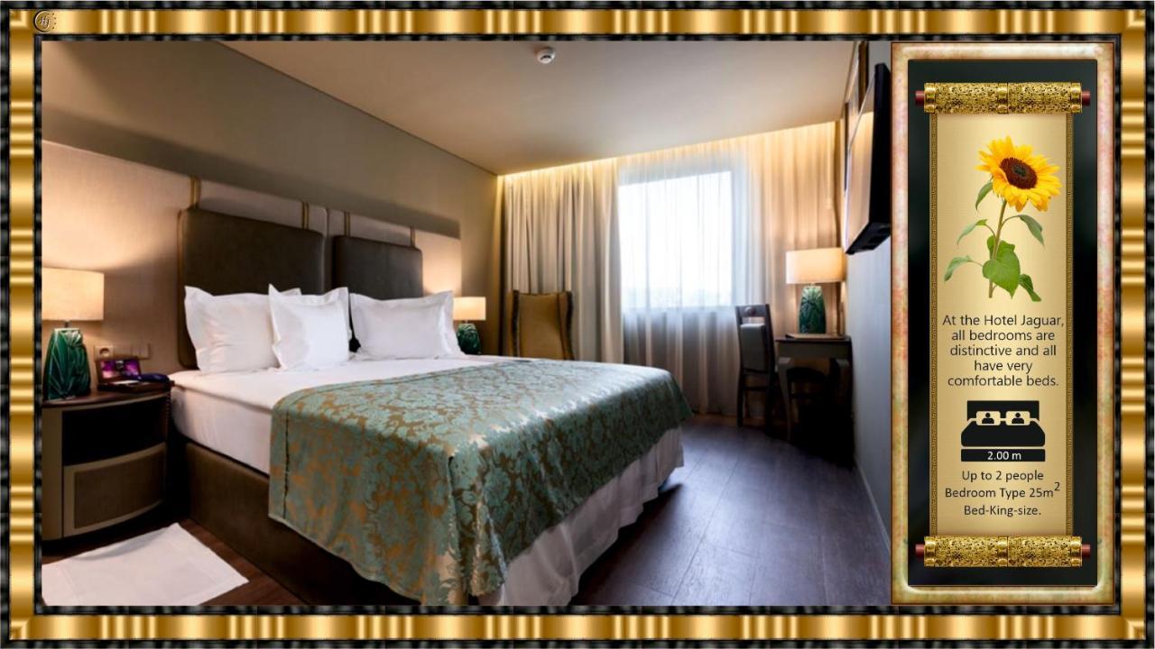 Hotel Jaguar Oporto - Airport To Hotel And City Center And Vice-Versa Is A Free And Continuous Shuttle Service From 7Am To 8Pm Buitenkant foto
