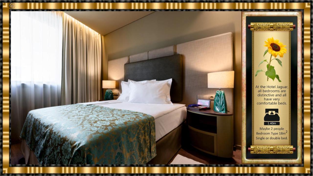 Hotel Jaguar Oporto - Airport To Hotel And City Center And Vice-Versa Is A Free And Continuous Shuttle Service From 7Am To 8Pm Buitenkant foto