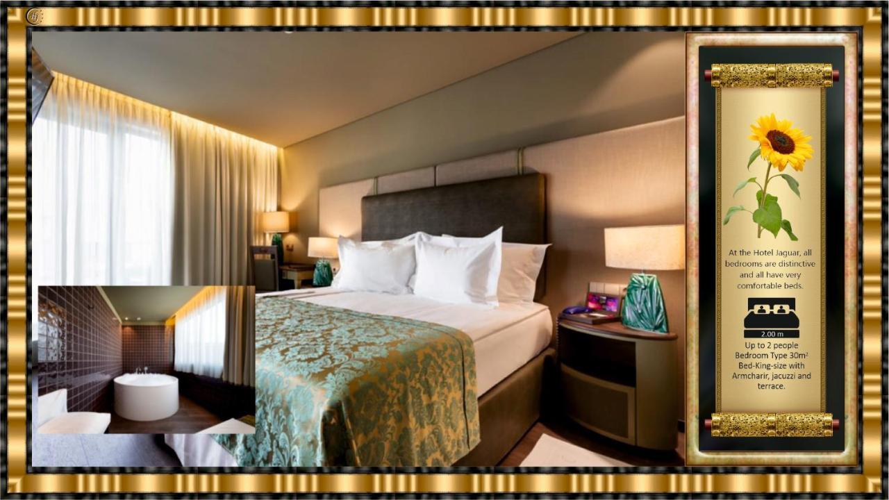 Hotel Jaguar Oporto - Airport To Hotel And City Center And Vice-Versa Is A Free And Continuous Shuttle Service From 7Am To 8Pm Buitenkant foto