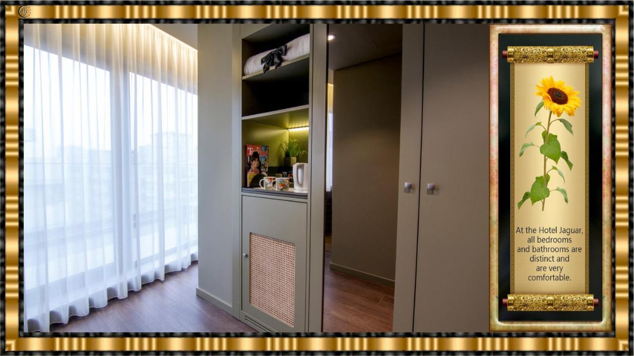 Hotel Jaguar Oporto - Airport To Hotel And City Center And Vice-Versa Is A Free And Continuous Shuttle Service From 7Am To 8Pm Buitenkant foto